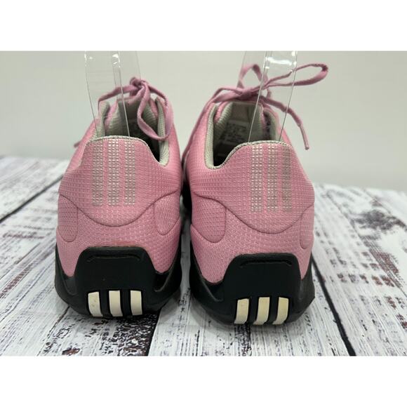 Adidas Z-Traxion Women's Pink Soft Spikes Golf Lace Up Sneaker Shoe US Size 7 - Picture 9 of 14